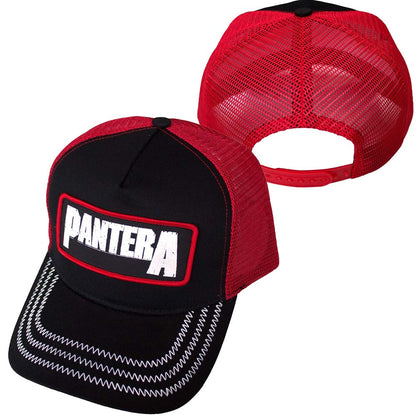 PANTERA - (結成 45周年 ) - B&W Patch