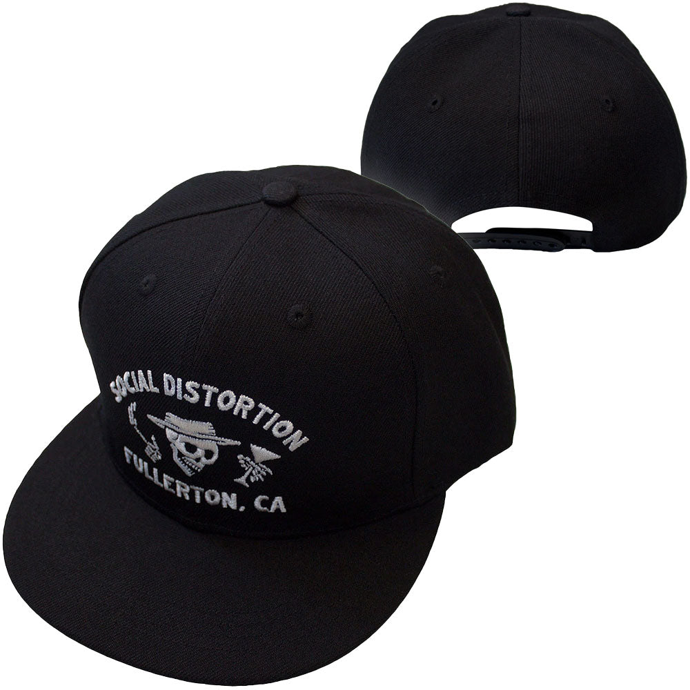 SOCIAL DISTORTION - Fullerton Skelly