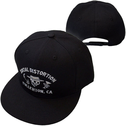 SOCIAL DISTORTION - Fullerton Skelly