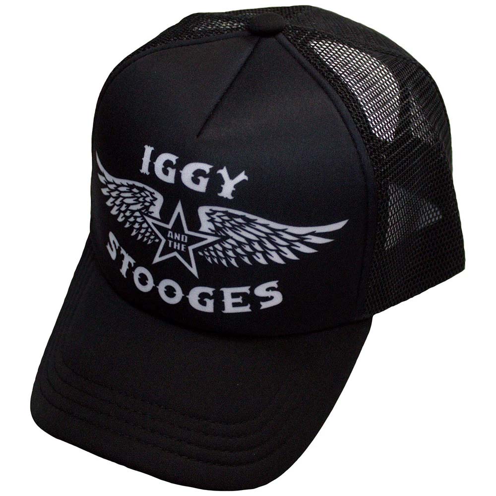 IGGY POP &　THE STOOGES イギーポップ - Wings / キャップ / メンズ