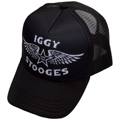 IGGY POP &　THE STOOGES イギーポップ - Wings / キャップ / メンズ