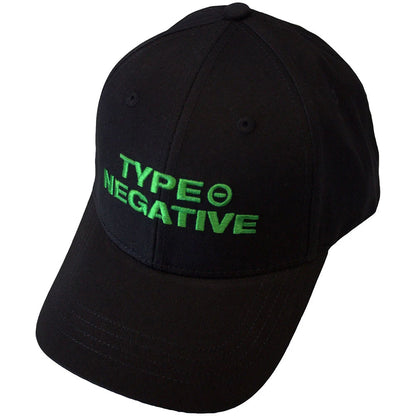 TYPE O NEGATIVE タイプオーネガティヴ - Text Logo / キャップ / メンズ