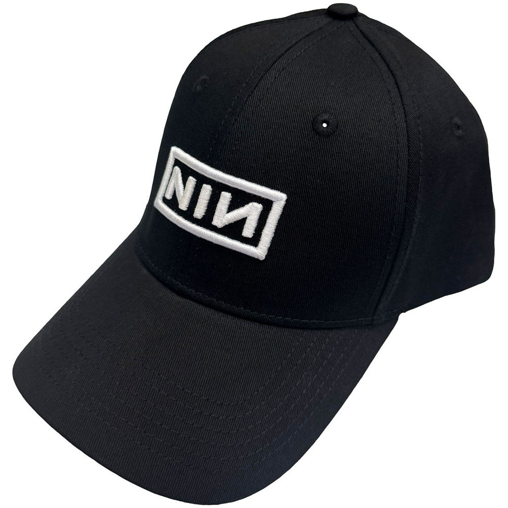NINE INCH NAILS ナインインチネイルズ - Classic Logo / キャップ / メンズ