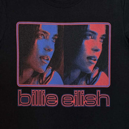 BILLIE EILISH ビリーアイリッシュ - Inverted Photo / Tシャツ / メンズ
