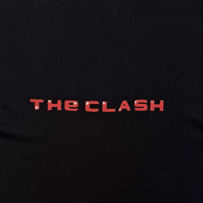 THE CLASH クラッシュ (結成 50周年 ) - Sandinista / バックプリントあり / Tシャツ / メンズ