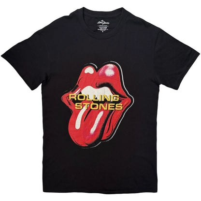 ROLLING STONES - New Tongue & Logo
