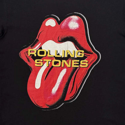 【予約商品】 ROLLING STONES ローリングストーンズ - New Tongue & Logo / Tシャツ / メンズ