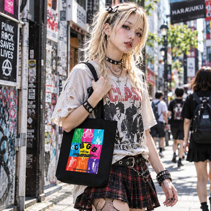 【予約商品】 CBGB シービージービー - CBGB ニューヨーク、PUNKが生まれた場所 / 公開記念公式 / トートバッグ