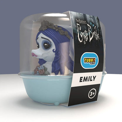 CORPSE BRIDE コープスブライド - Emily TUBBZ ラバーダック / Mini Edition / フィギュア・人形