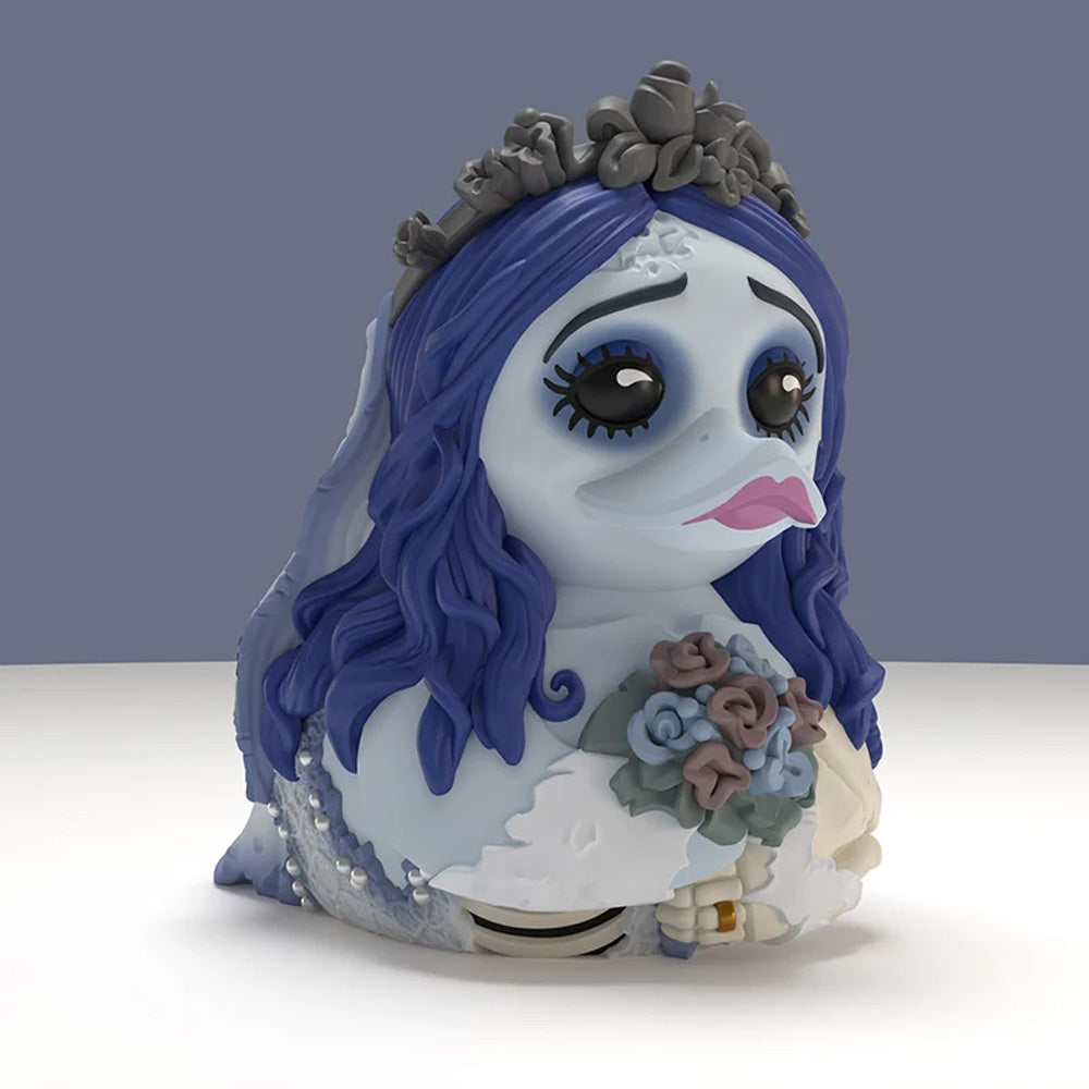 CORPSE BRIDE コープスブライド - Emily TUBBZ ラバーダック / Mini Edition / フィギュア・人形