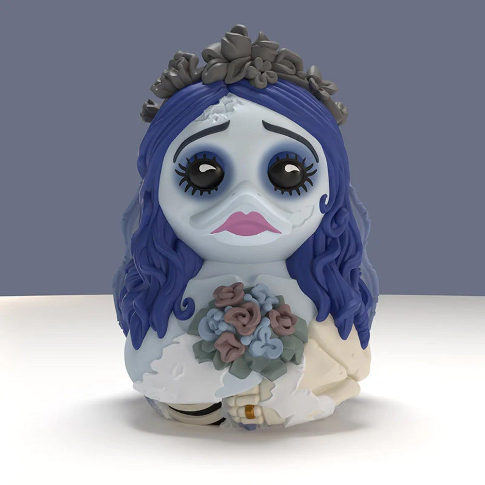 CORPSE BRIDE コープスブライド - Emily TUBBZ ラバーダック / Mini Edition / フィギュア・人形