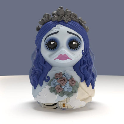 CORPSE BRIDE コープスブライド - Emily TUBBZ ラバーダック / Mini Edition / フィギュア・人形