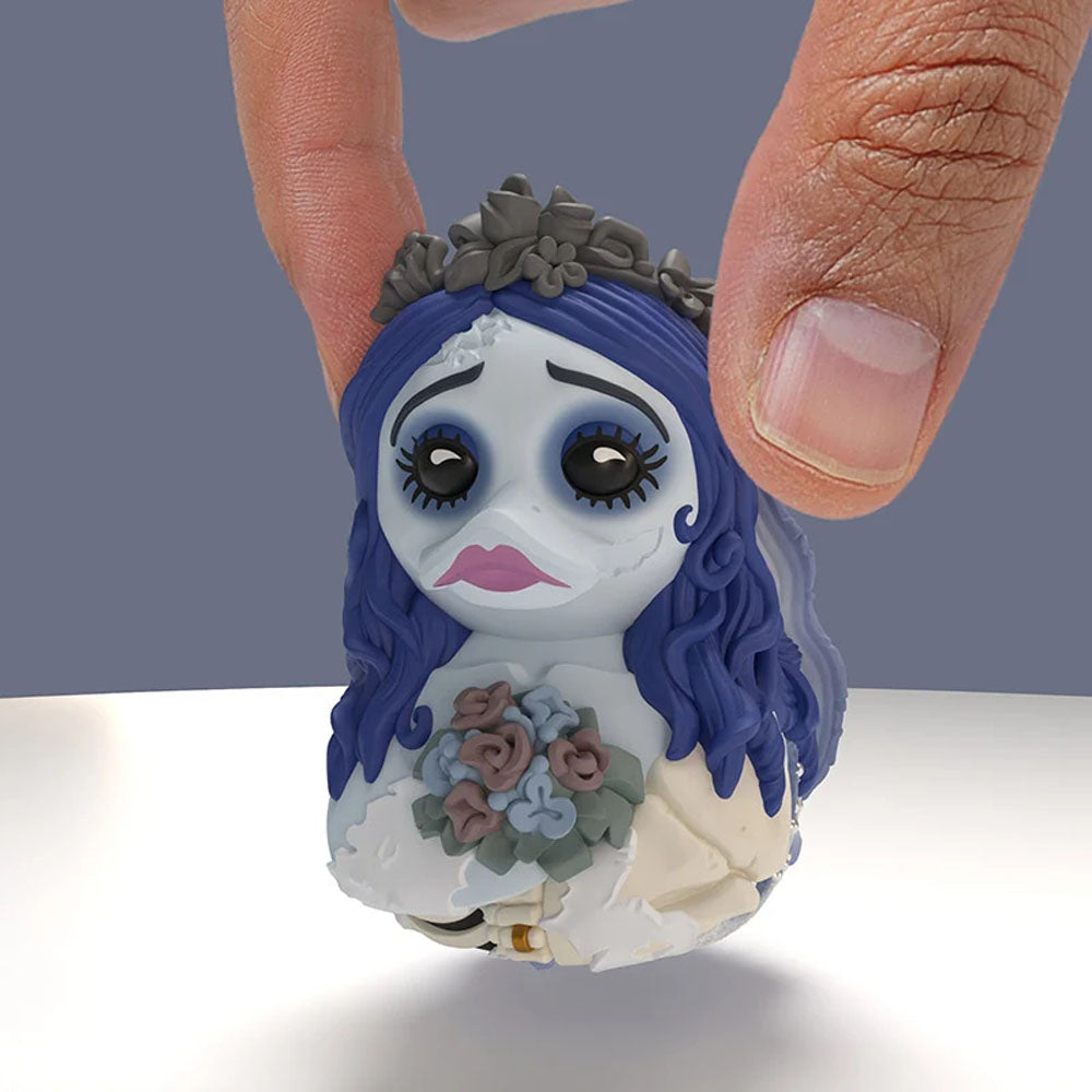 CORPSE BRIDE コープスブライド - Emily TUBBZ ラバーダック / Mini Edition / フィギュア・人形