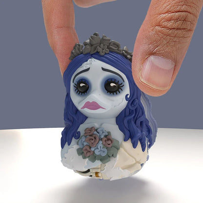 CORPSE BRIDE コープスブライド - Emily TUBBZ ラバーダック / Mini Edition / フィギュア・人形