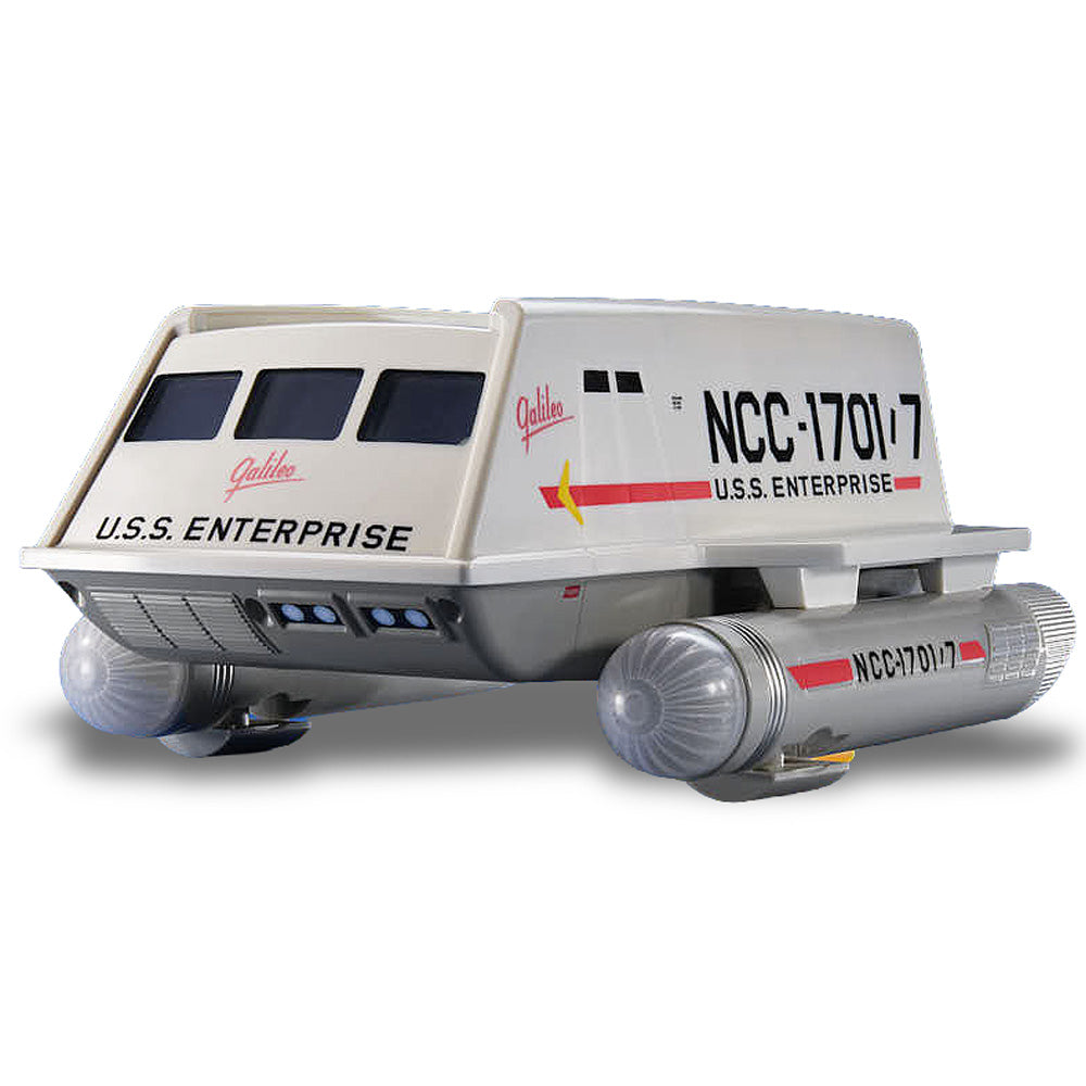 STAR TREK - (60周年 ) - Galileo Shuttlecraft TUBBZ ビークル