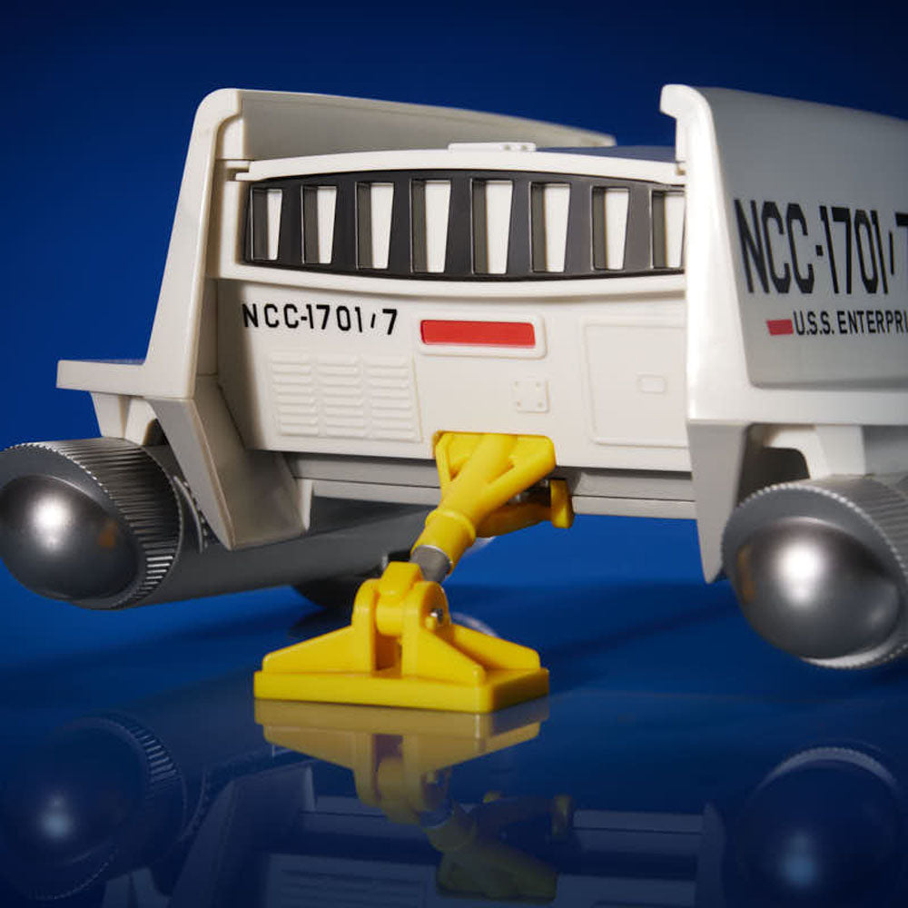 STAR TREK スタートレック (60周年 ) - Galileo Shuttlecraft TUBBZ ビークル / フィギュア・人形