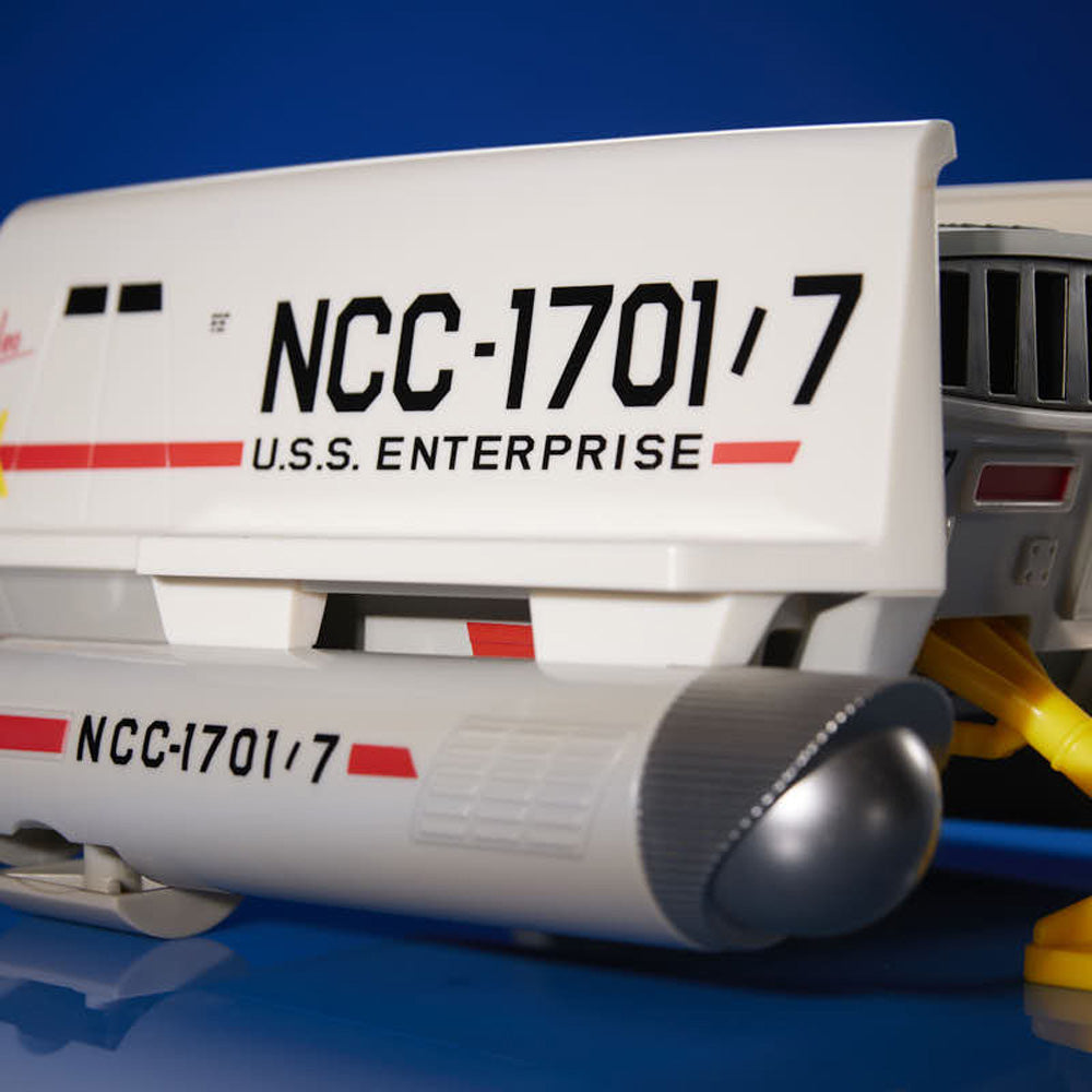 STAR TREK スタートレック (60周年 ) - Galileo Shuttlecraft TUBBZ ビークル / フィギュア・人形