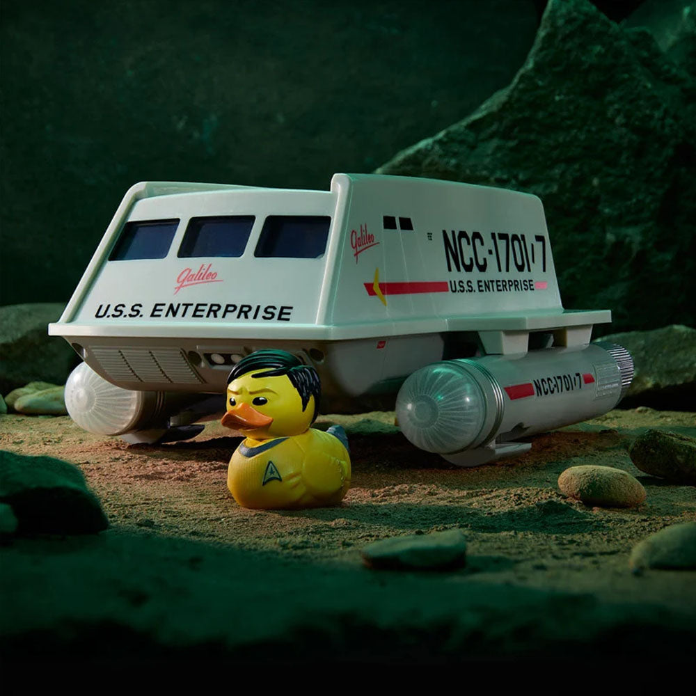 STAR TREK スタートレック (60周年 ) - Galileo Shuttlecraft TUBBZ ビークル / フィギュア・人形