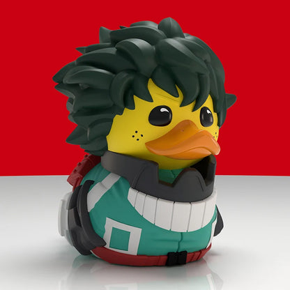 MY HERO ACADEMIA 僕のヒーローアカデミア - Izuku Midoriya TUBBZ ラバーダック / Mini Edition / フィギュア・人形