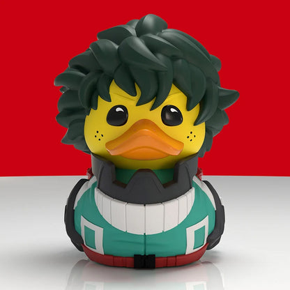 MY HERO ACADEMIA 僕のヒーローアカデミア - Izuku Midoriya TUBBZ ラバーダック / Mini Edition / フィギュア・人形
