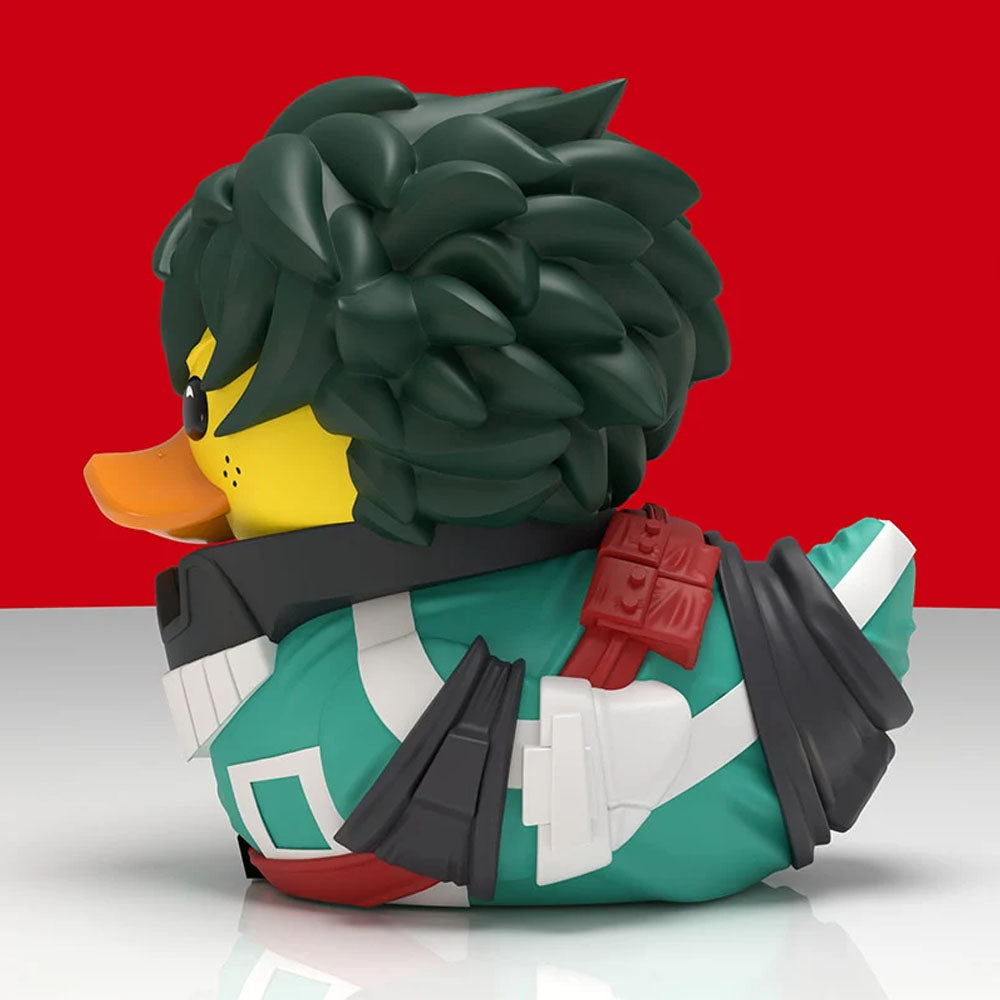 MY HERO ACADEMIA 僕のヒーローアカデミア - Izuku Midoriya TUBBZ ラバーダック / Mini Edition / フィギュア・人形