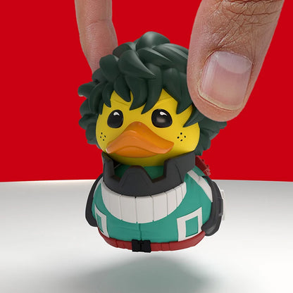 MY HERO ACADEMIA 僕のヒーローアカデミア - Izuku Midoriya TUBBZ ラバーダック / Mini Edition / フィギュア・人形