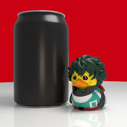 MY HERO ACADEMIA 僕のヒーローアカデミア - Izuku Midoriya TUBBZ ラバーダック / Mini Edition / フィギュア・人形