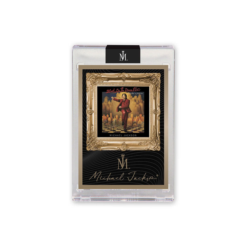 MICHAEL JACKSON マイケルジャクソン - Album Collection Spotlight Series Box / 世界限定プレミアム仕様 / トレーディング・カード