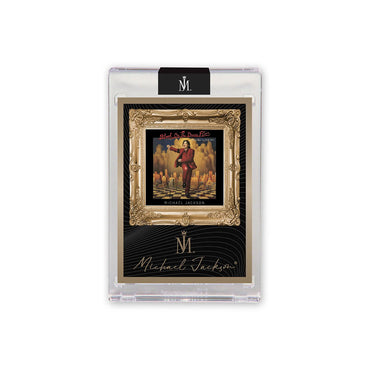 【予約商品】 MICHAEL JACKSON マイケルジャクソン - 第三弾！Album Collection Spotlight Series Box / 世界限定プレミアム仕様 / トレーディング・カード