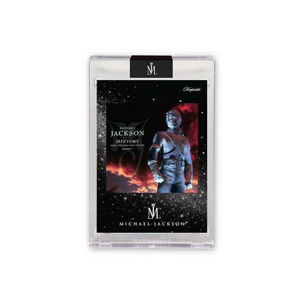 MICHAEL JACKSON マイケルジャクソン - Album Collection Spotlight Series Box / 世界限定プレミアム仕様 / トレーディング・カード