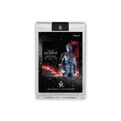 MICHAEL JACKSON マイケルジャクソン - Album Collection Spotlight Series Box / 世界限定プレミアム仕様 / トレーディング・カード
