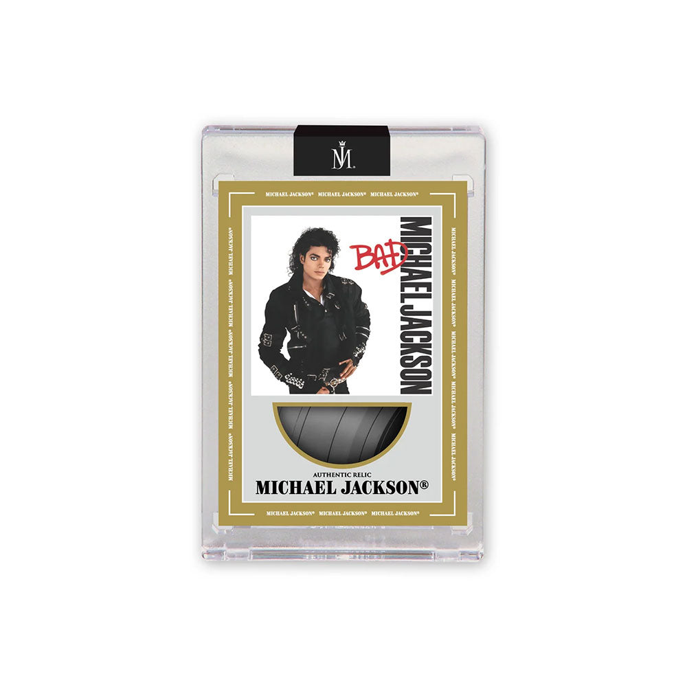 MICHAEL JACKSON マイケルジャクソン - Album Collection Spotlight Series Box / 世界限定プレミアム仕様 / トレーディング・カード
