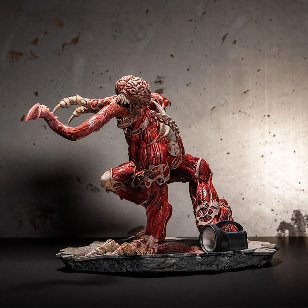 RESIDENT EVIL - (新作 2026年秋 公開 ) - Licker Limited Edition Statue
