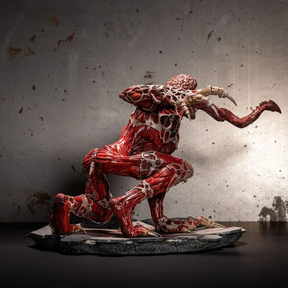 【予約商品】 RESIDENT EVIL バイオハザード (新作 2026年秋 公開 ) - Licker Limited Edition Statue / スタチュー