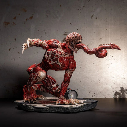 【予約商品】 RESIDENT EVIL バイオハザード (新作 2026年秋 公開 ) - Licker Limited Edition Statue / スタチュー