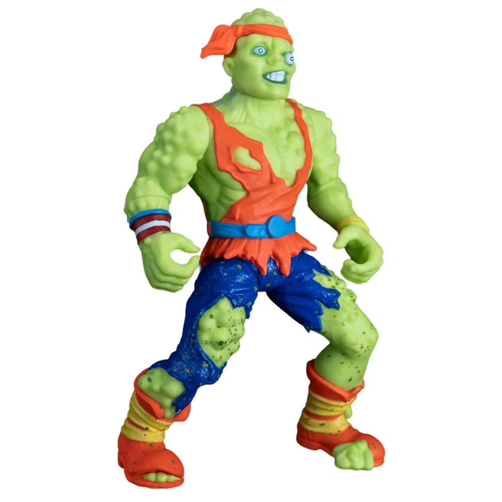 予約商品】 TOXIC AVENGER 悪魔の毒々モンスター - TOXIE Glow-in-the