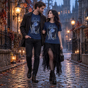 CORPSE BRIDE コープスブライド - COUPLE / Tシャツ / メンズ