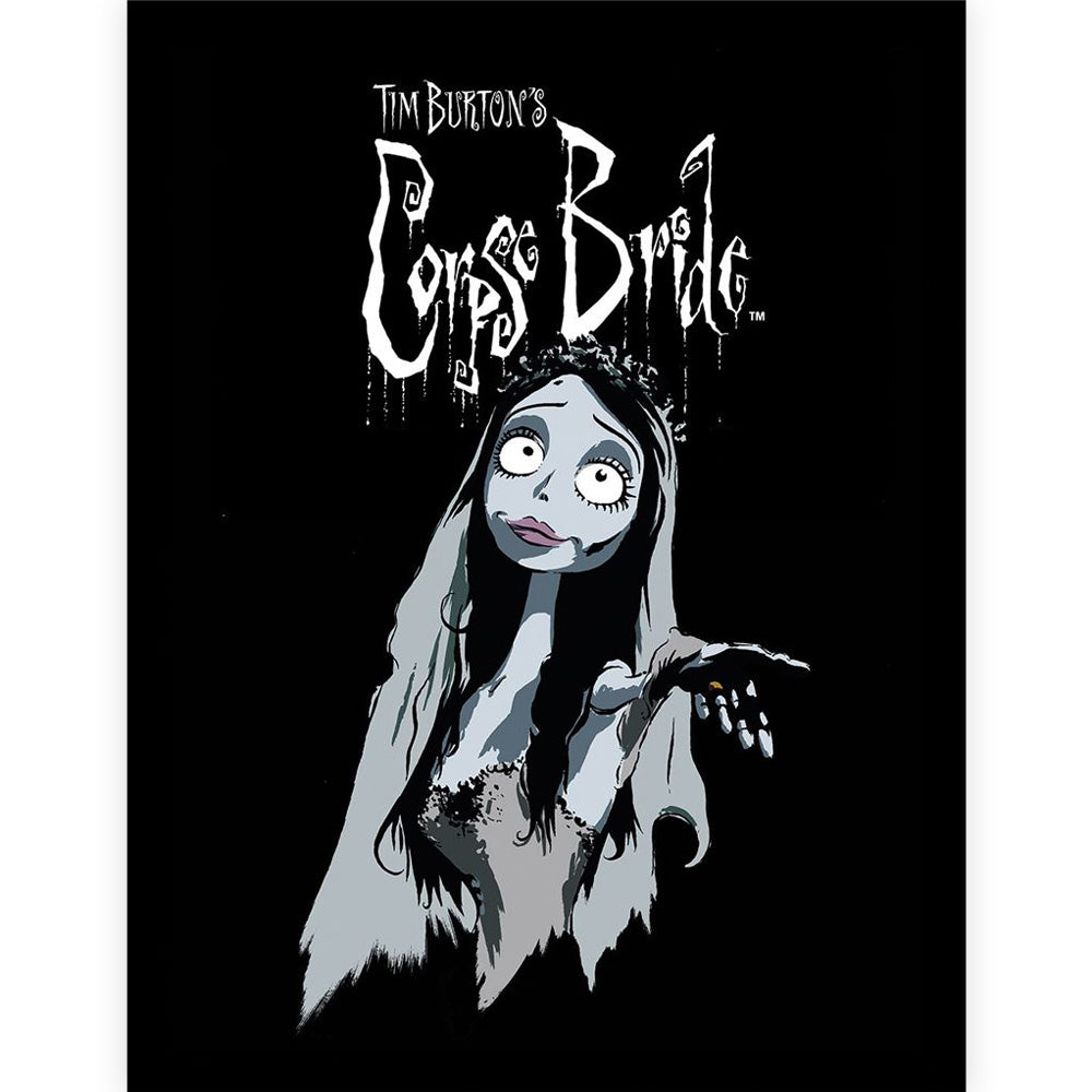 CORPSE BRIDE - EMILY