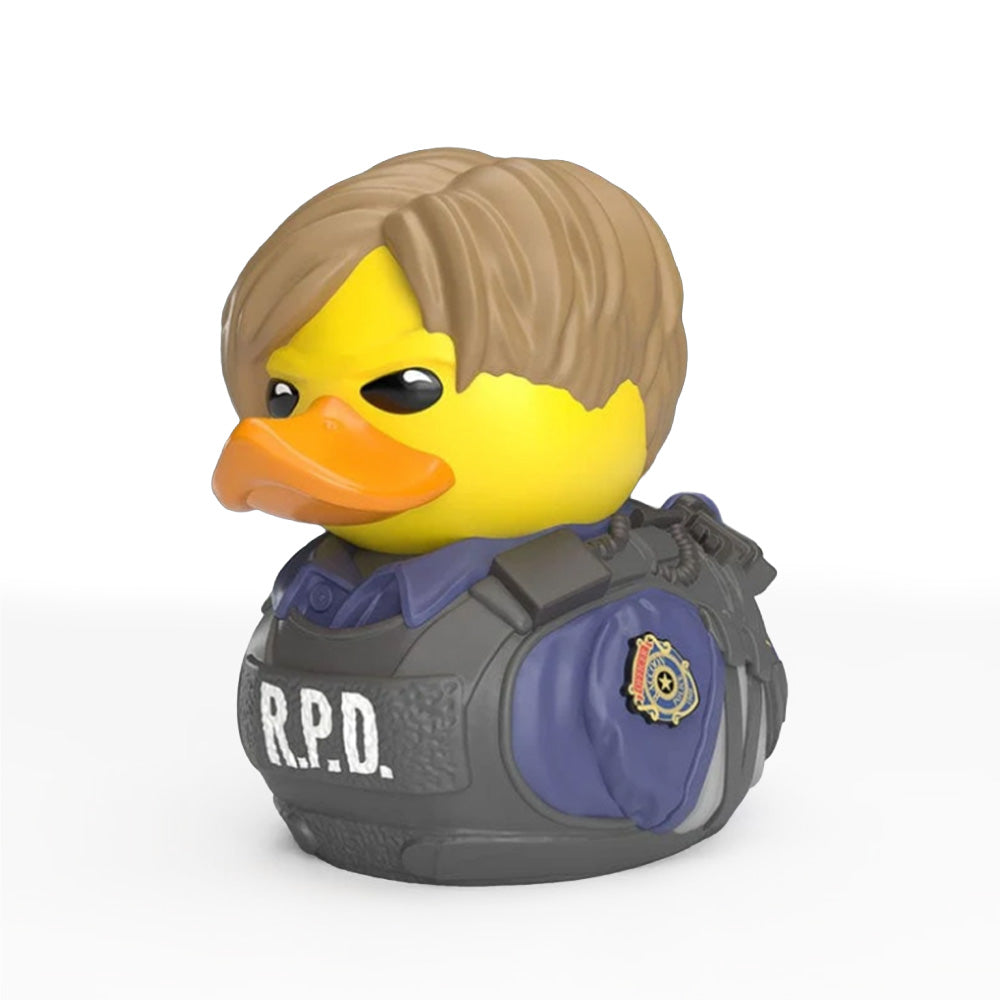 RESIDENT EVIL - (映画公開記念 ) - Leon S Kennedy TUBBZ ラバーダック / Mini Edition