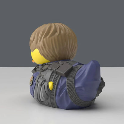 【予約商品】 RESIDENT EVIL バイオハザード (映画公開記念 ) - Leon S Kennedy TUBBZ ラバーダック / Mini Edition / フィギュア・人形