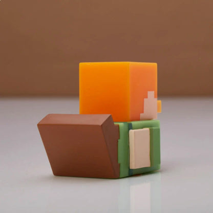 【予約商品】 MINECRAFT マインクラフト - Alex TUBBZ ラバーダック / Mini Edition / フィギュア・人形