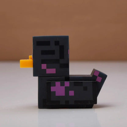 【予約商品】 MINECRAFT マインクラフト - Enderman TUBBZ ラバーダック / Mini Edition / フィギュア・人形