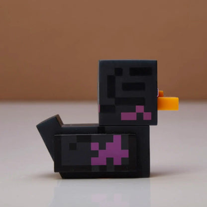 【予約商品】 MINECRAFT マインクラフト - Enderman TUBBZ ラバーダック / Mini Edition / フィギュア・人形