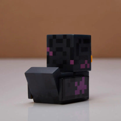 【予約商品】 MINECRAFT マインクラフト - Enderman TUBBZ ラバーダック / Mini Edition / フィギュア・人形