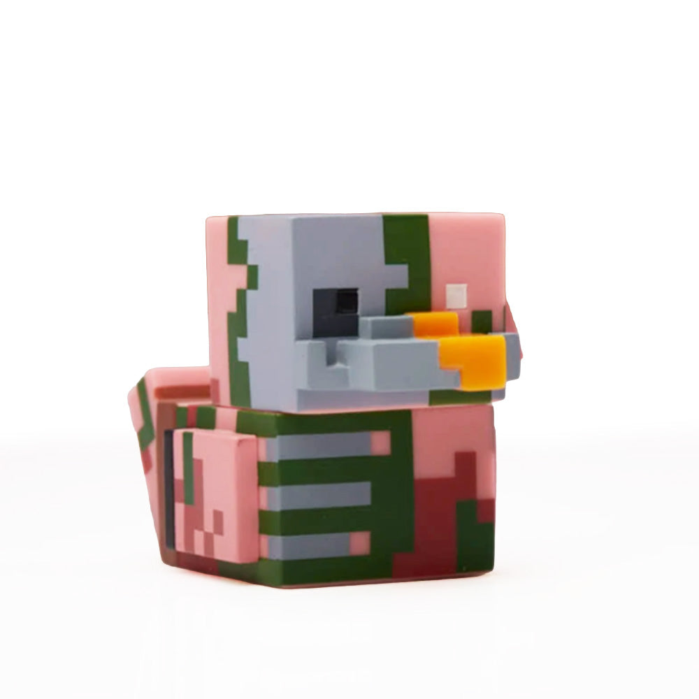 MINECRAFT - Zombified Piglin TUBBZ ラバーダック / Mini Edition