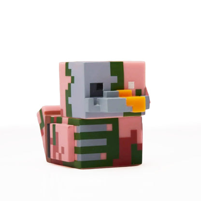 MINECRAFT - Zombified Piglin TUBBZ ラバーダック / Mini Edition