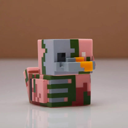 【予約商品】 MINECRAFT マインクラフト - Zombified Piglin TUBBZ ラバーダック / Mini Edition / フィギュア・人形