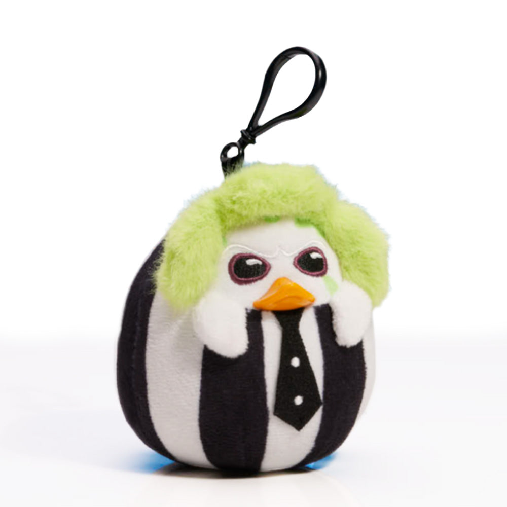 BEETLEJUICE - Beetlejuice TUBBZ Bag Charm Keychain