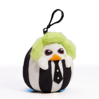 BEETLEJUICE - Beetlejuice TUBBZ Bag Charm Keychain