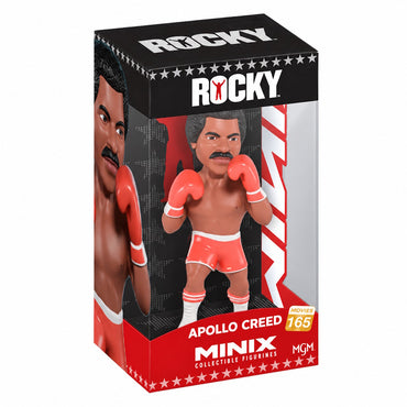 【予約商品】 ROCKY ロッキー (公開 50周年 ) - ROCKY 2 APOLLO CREED / MINIX / フィギュア・人形